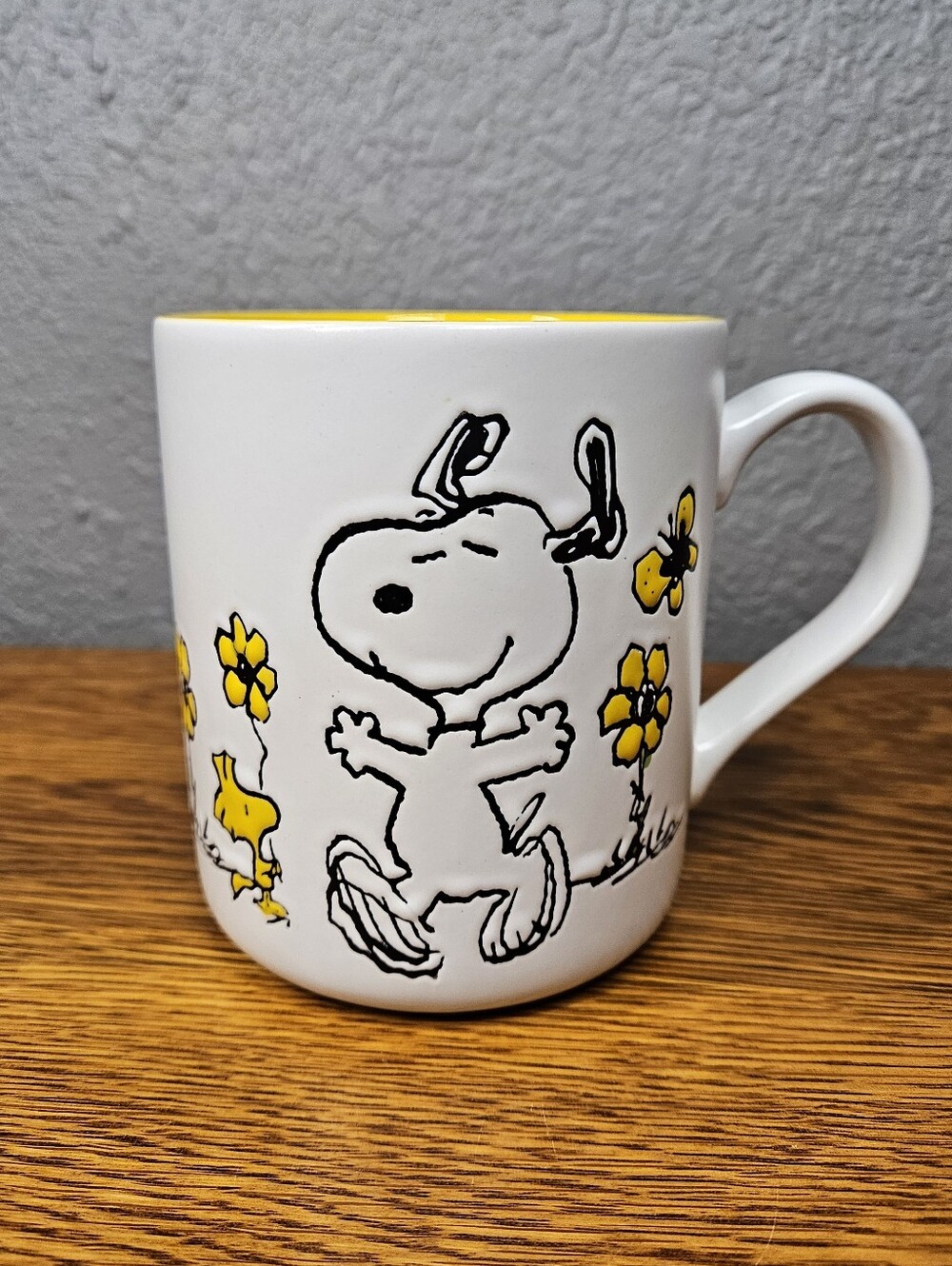 Peanuts Garden Fun Mug
